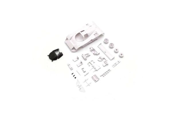 MAZDA 787B White Body set (w/Rim for RWD)