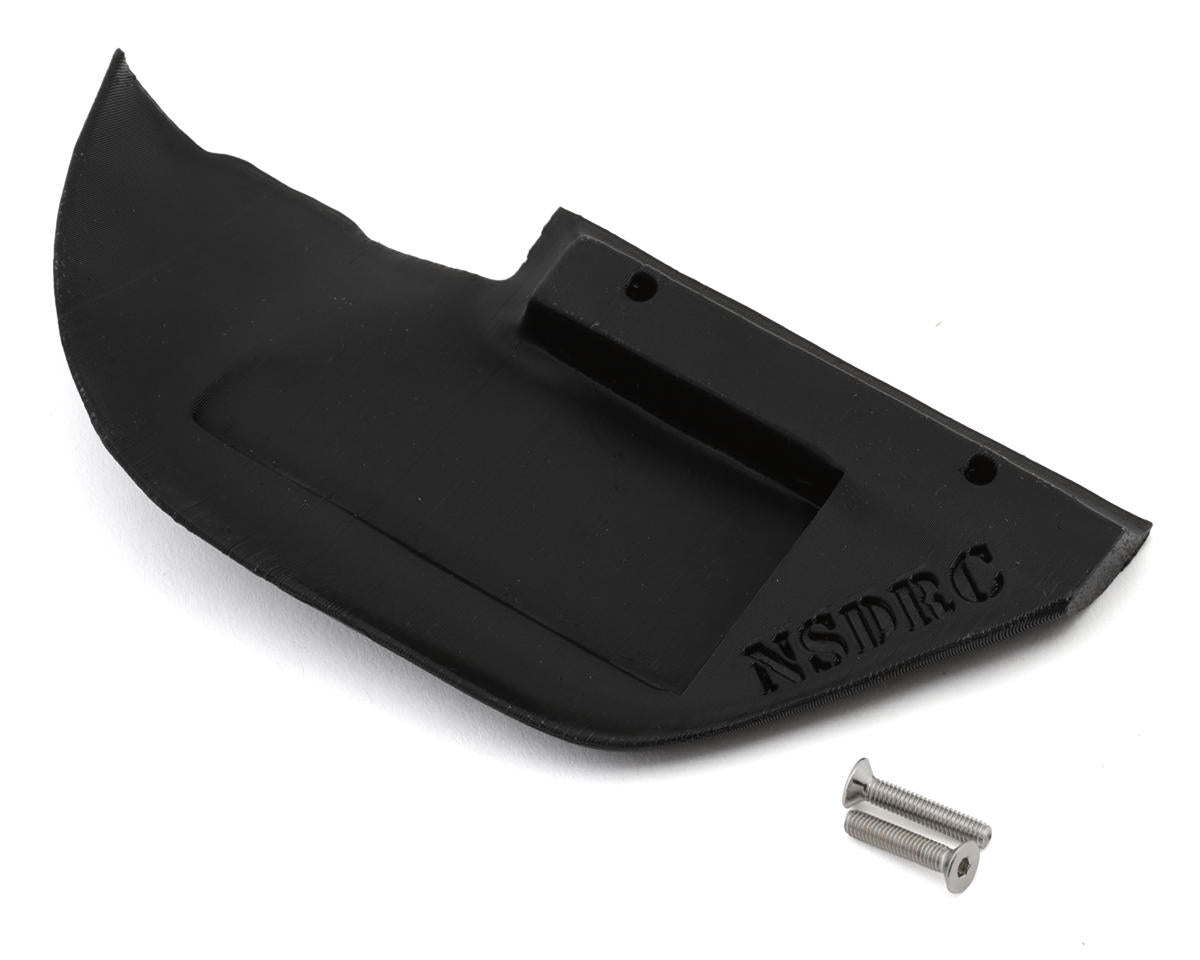 NSDRC Redcat Vertex-6 BTA Servo Mount Servo Guard Slider