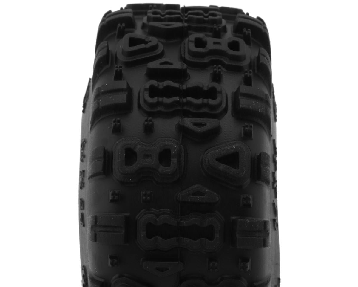 NEXX Racing Gekko Gripmaster 1.0" Micro Rock Crawler Tires (4) (Choose O.D) w/Foam Inserts