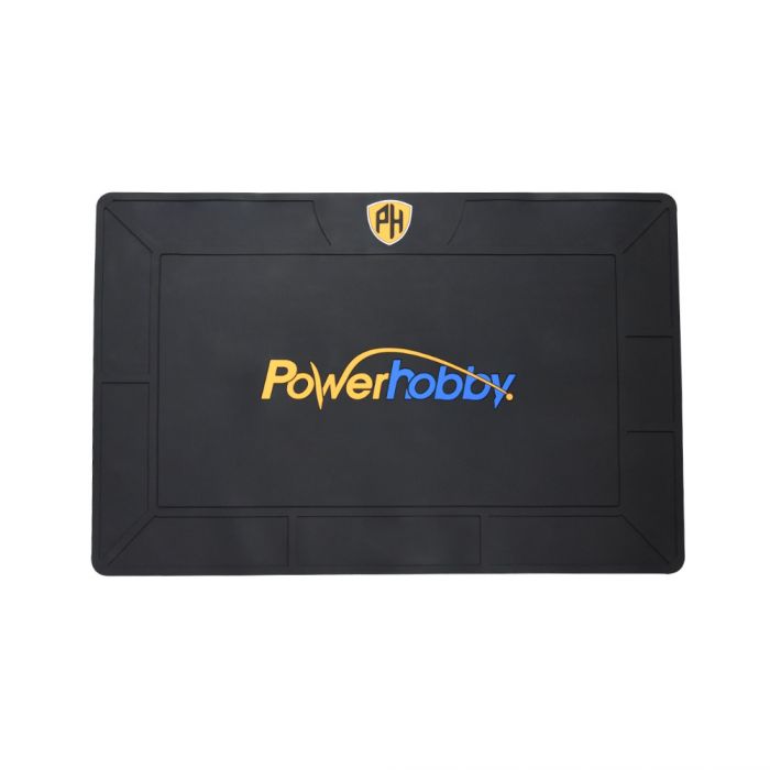 Powerhobby Pit Mat Heavy Duty 74x48cm - Iron City RC Hobbies