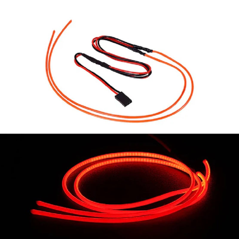 Flexible Cuttable LED Strip Lights, 1/24, 1/28, SCX24