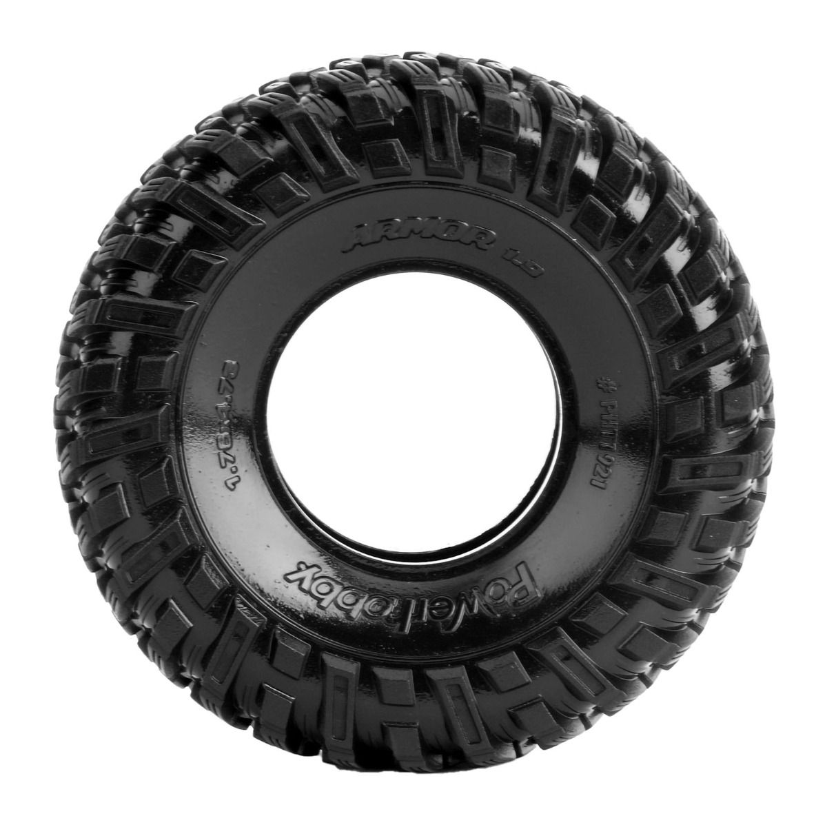 Powerhobby Armor 1.9 Crawler with 3 Foams - Iron City RC Hobbies