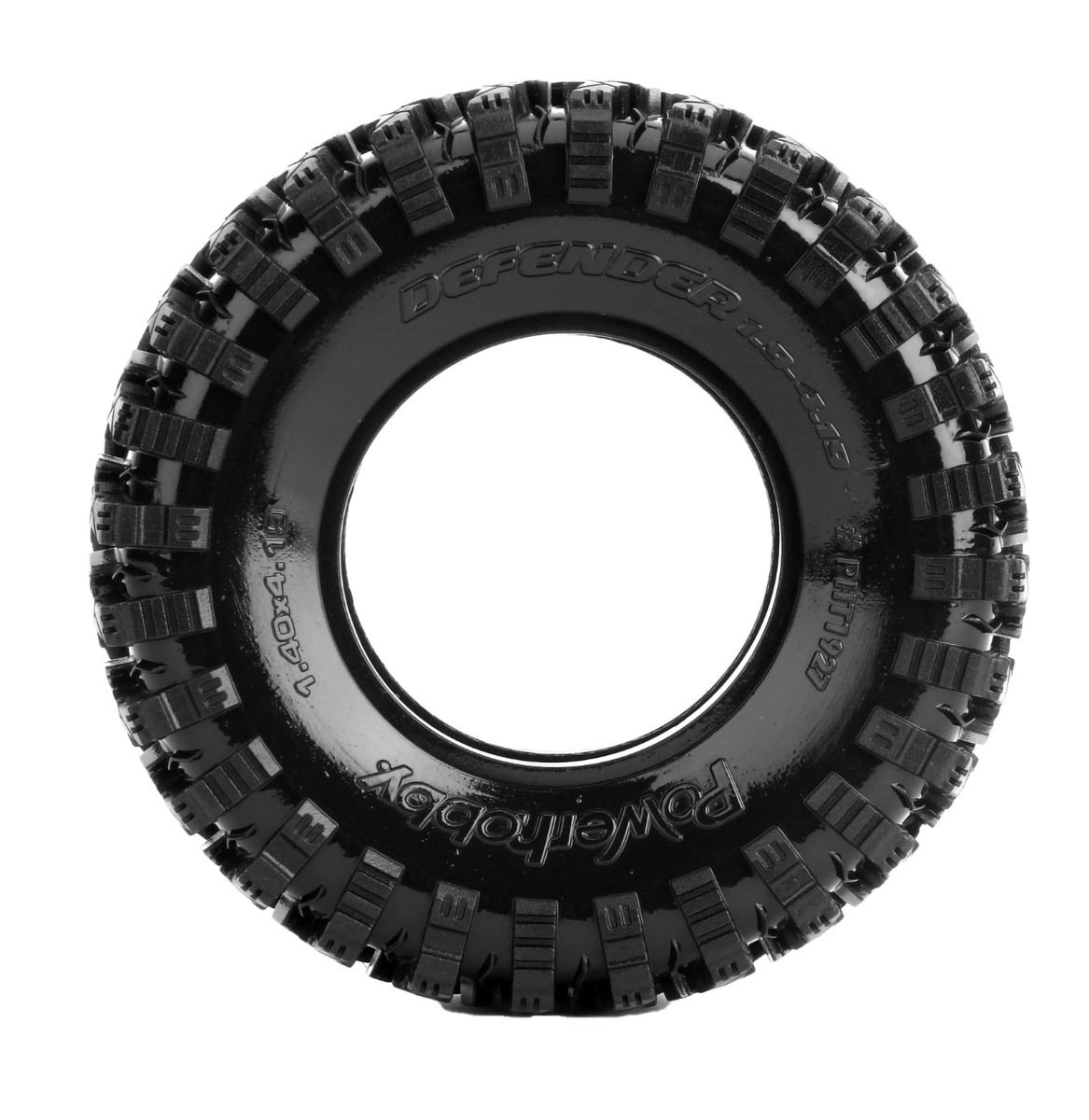 Powerhobby 1.9-4.19 Crawler with 3 Foams - Iron City RC Hobbies