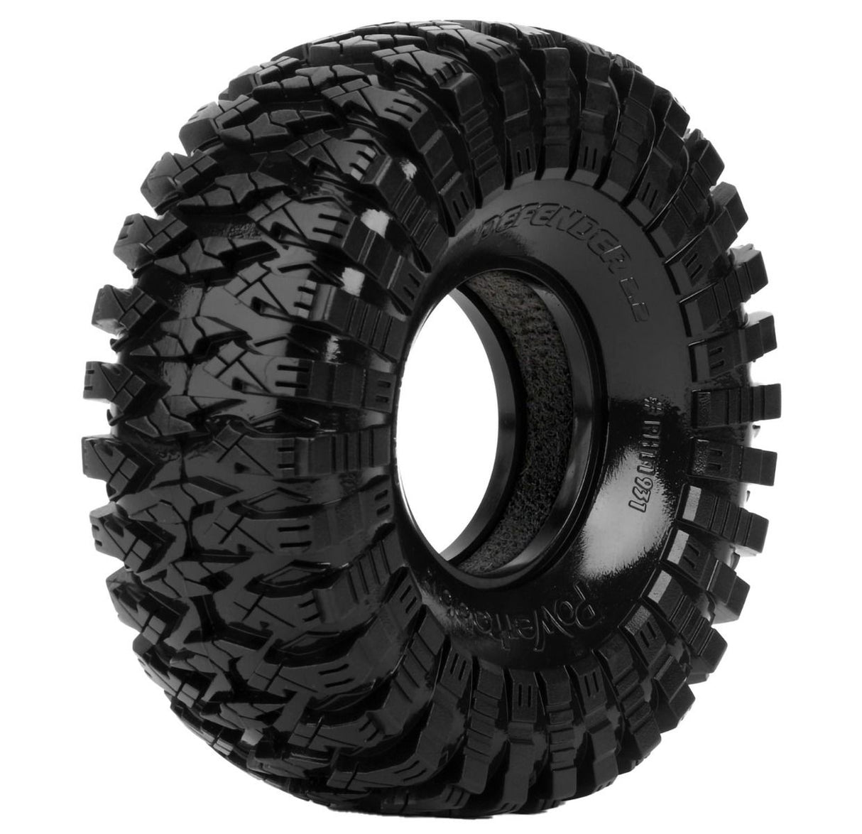 Powrhobby Defender 2.2 Crawler with 3 Foams - Iron City RC Hobbies