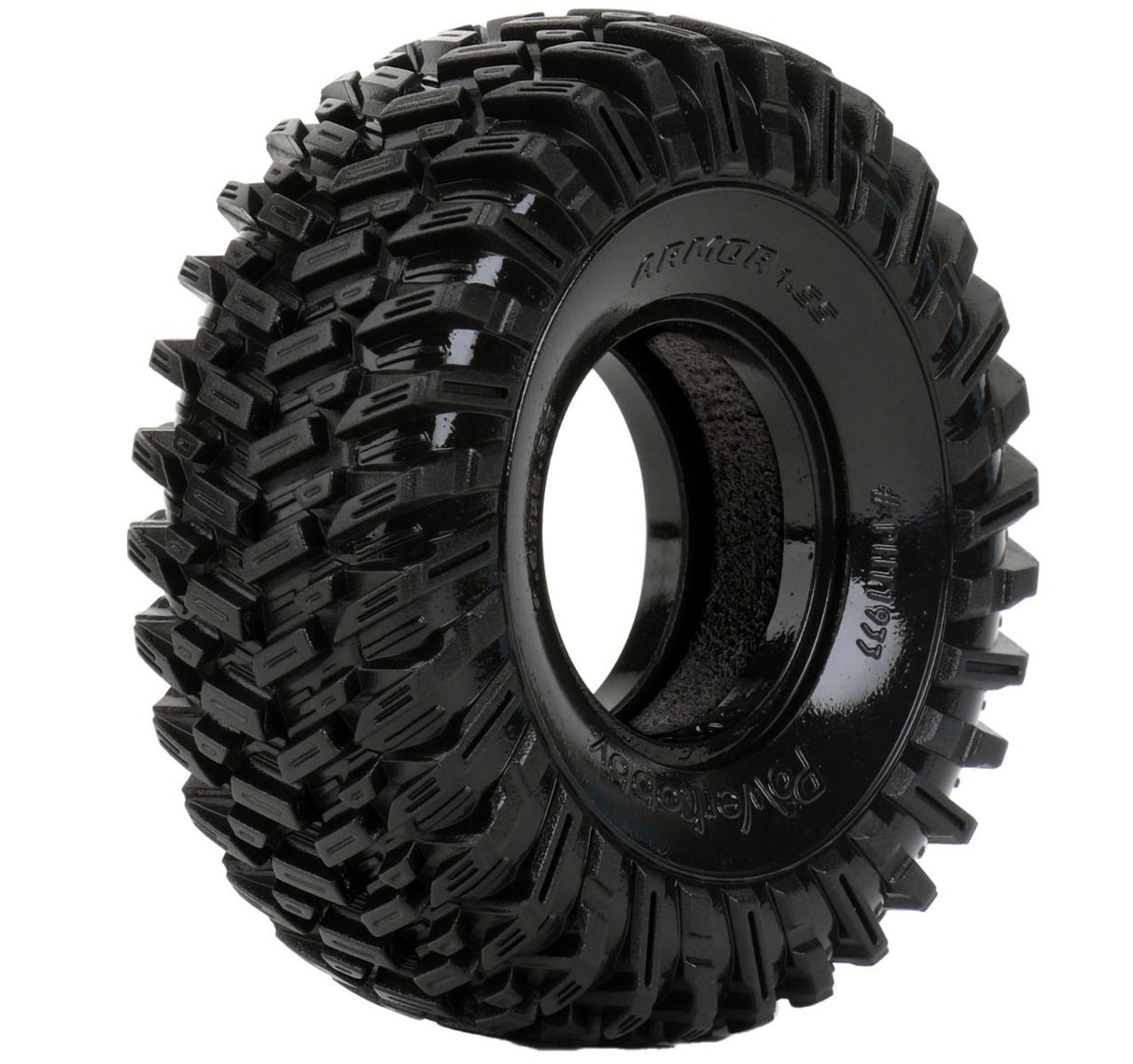 Powerhobby Armor 1.55 Crawler with 3 Foams - Iron City RC Hobbies