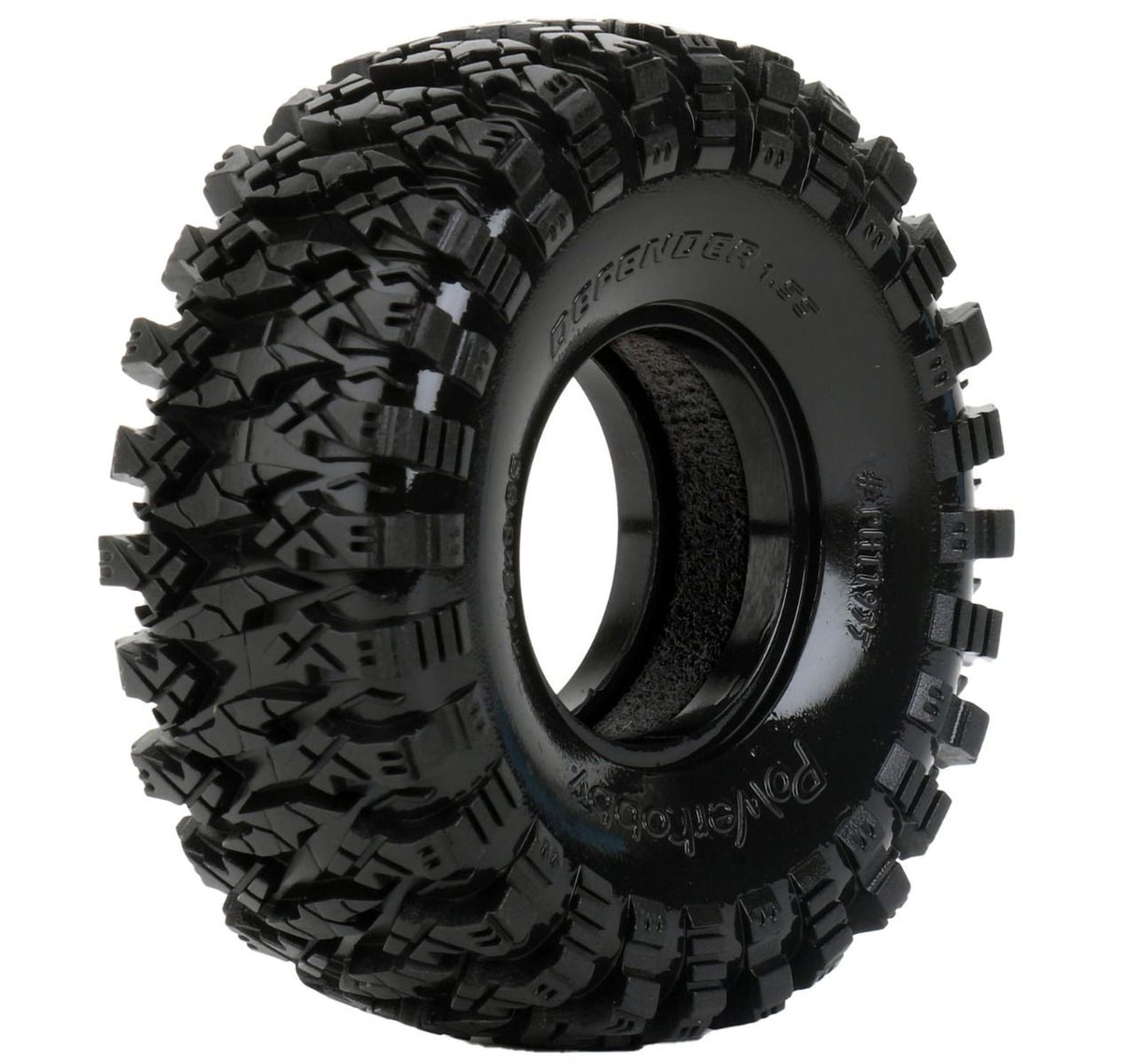 Powerhobby Defender 1.55 Crawler with 3 Foams - Iron City RC Hobbies