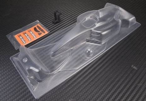 PN Racing PNR3.0 Formula One V2 Lexan Body Set - Iron City RC Hobbies