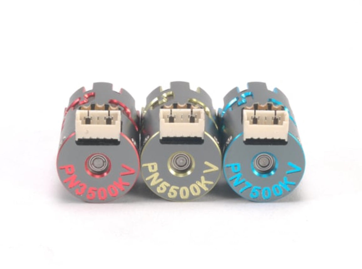 PN Racing Anima 7500kv Sensored Brushless Motor - Iron City RC Hobbies