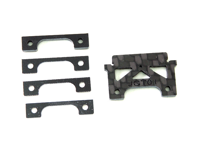 PN Racing Mini-Z Jomurema GT01 Carbon Fiber Adapter - Iron City RC Hobbies
