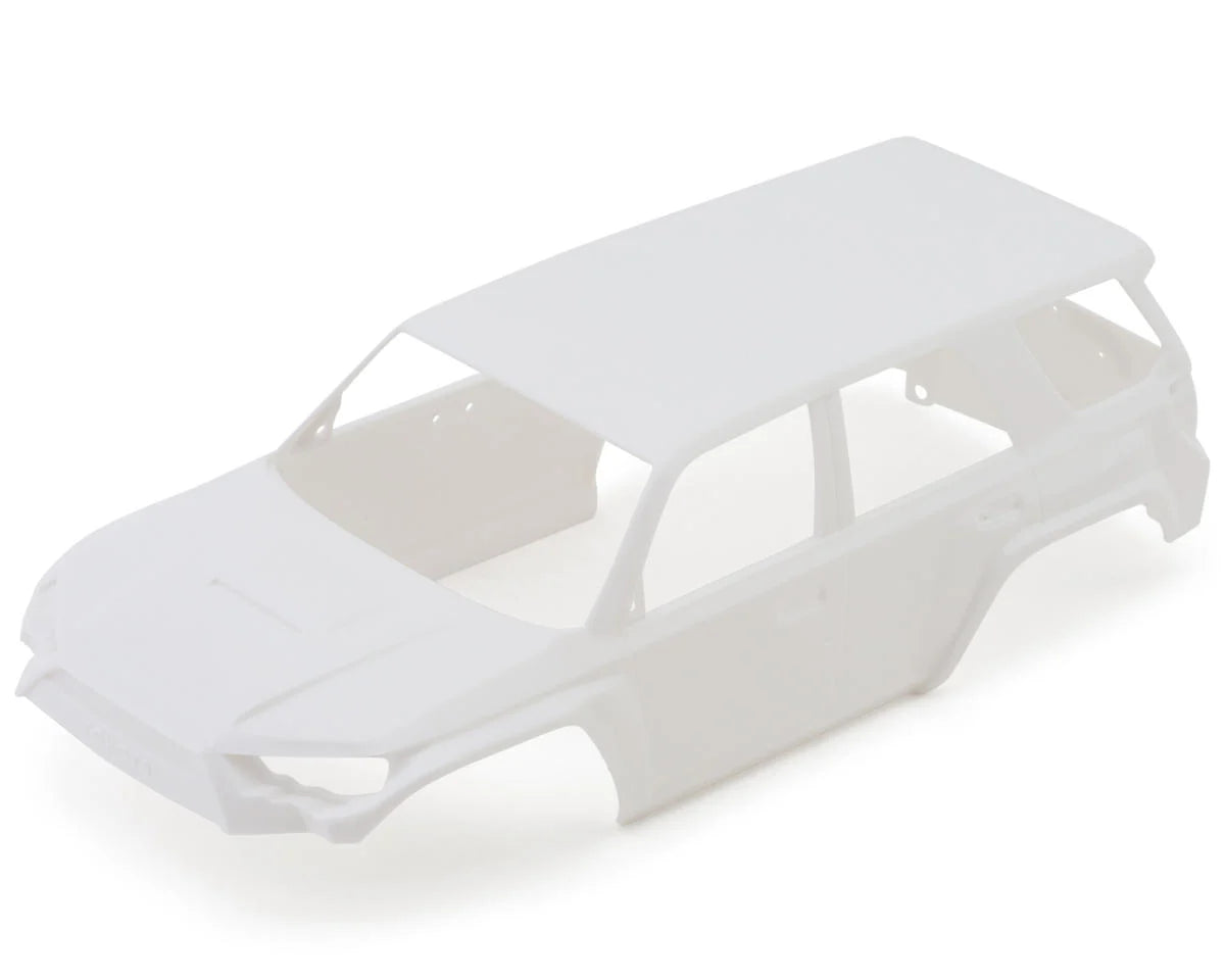Pro-Line Axial SCX24 2024 Toyota 4Runner TRD Pro Hard Body (Unpainted) (132mm WB)