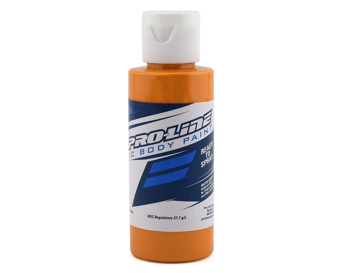 Pro-Line RC Body Airbrush Paint Secondary Color Set (6)