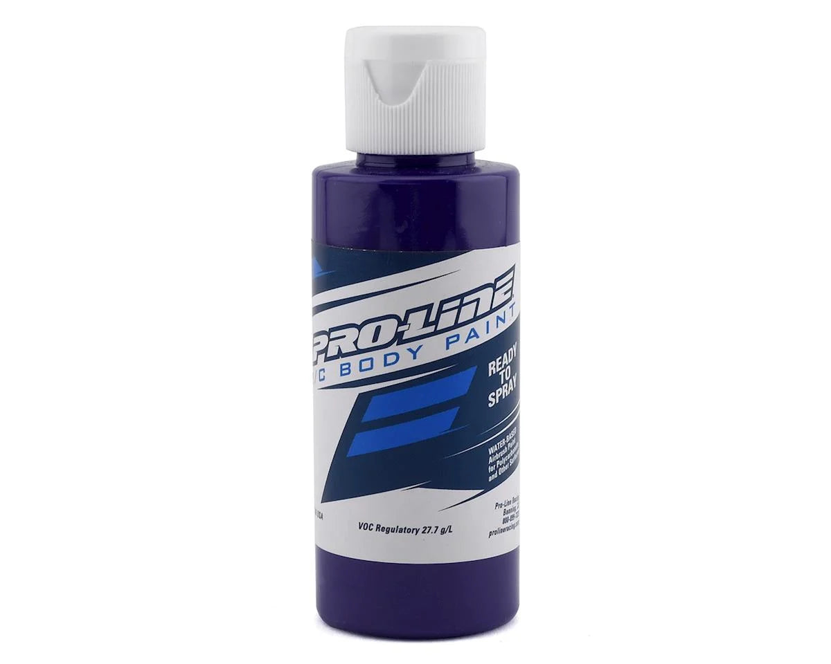 Pro-Line RC Body Airbrush Paint Secondary Color Set (6)