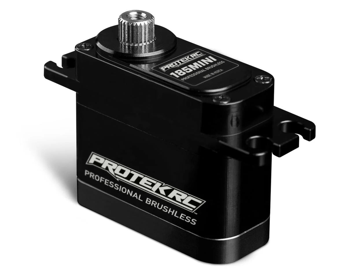 ProTek RC 185Mini 1/12 High Torque Brushless Mini Servo (HV/Metal Case)