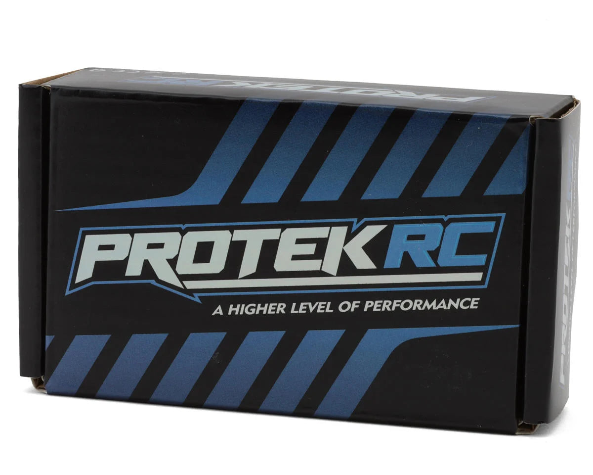 ProTek RC 1S 150C Low IR Si-Graphene "Stock Spec" Shorty LiPo Battery (3.7v/9200mah) (ROAR Approved)