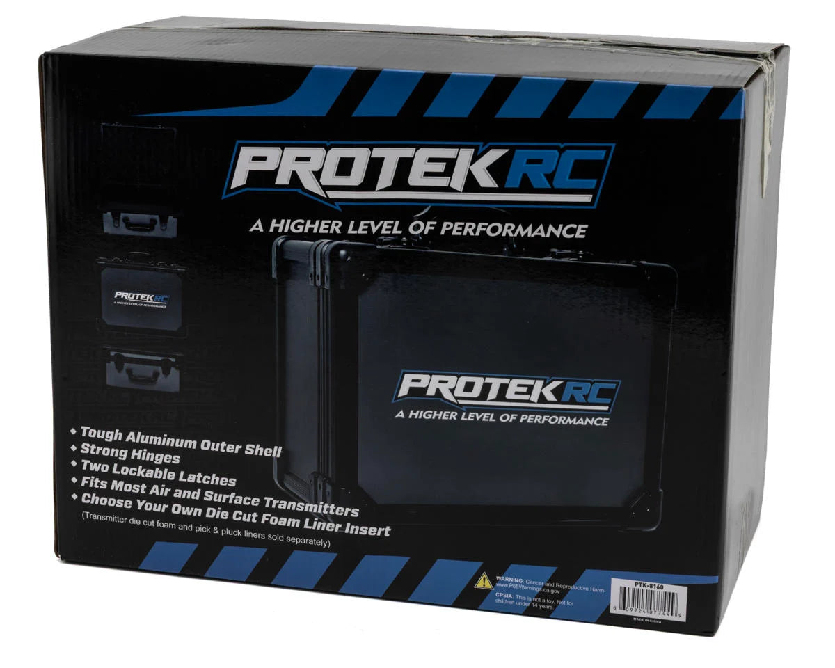 ProTek RC Universal Radio Case (No Insert)