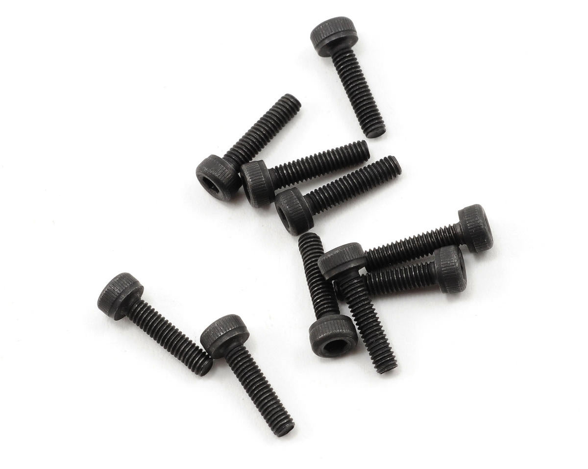 ProTek RC M2.5 "High Strength" Socket Head Cap Screws (10)