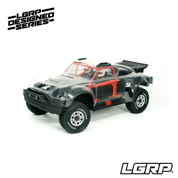 LGRP Rally Runner Body for Mojave™ Grom