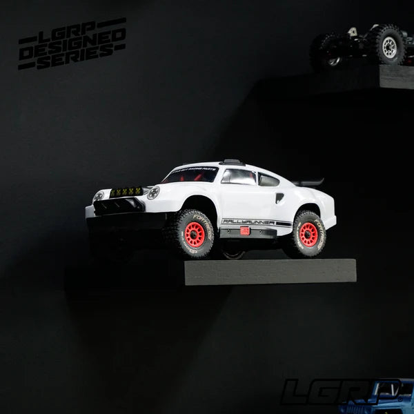LGRP Rally Runner Body for Mojave™ Grom