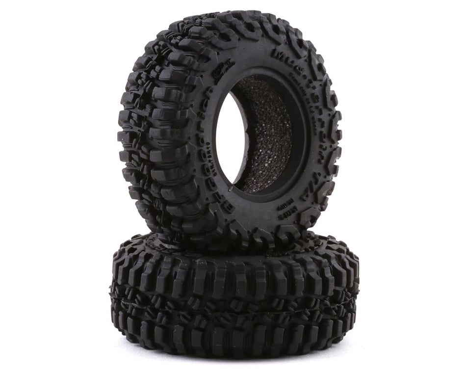 RC4WD BFGoodrich T/A KM3 1.0" Tires - Iron City RC Hobbies