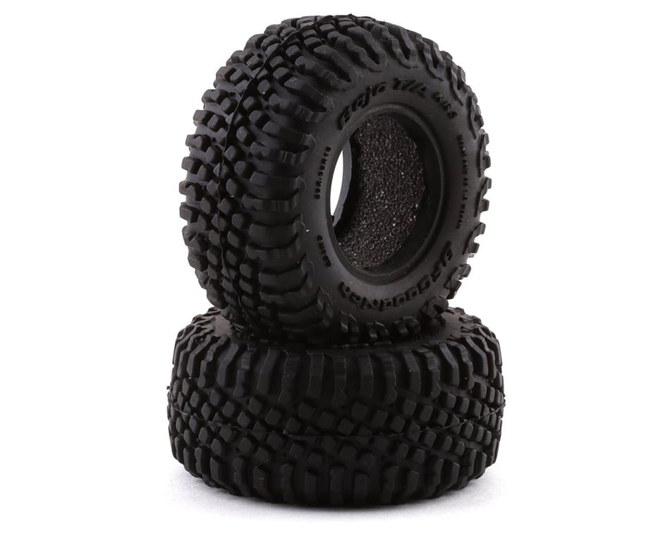 RC4WD BFGoodrich T/A KR3 1.0" Tires - Iron City RC Hobbies