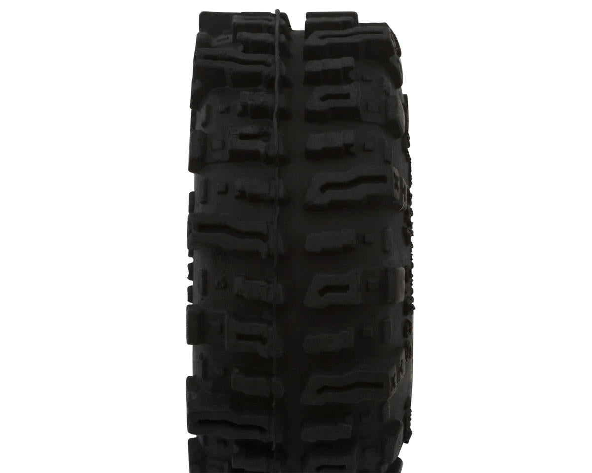 RC4WD Mud Slingers 0.7" Micro 1/24 Scale Crawler Tires (2) (OD 40mm) (X2S3)