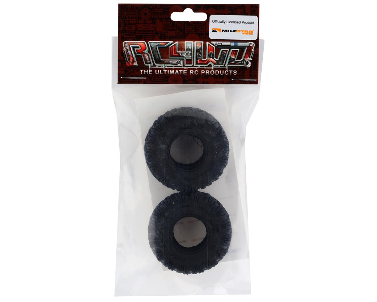 RC4WD Milestar Patagonia M/T 0.7" Scale Tires