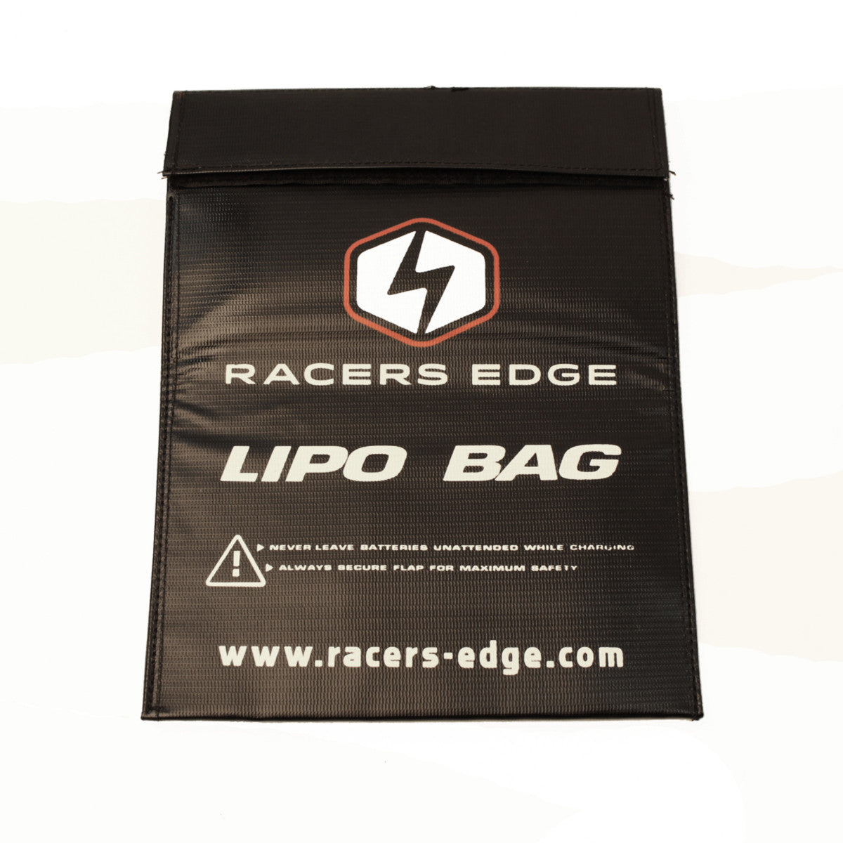 Racers Edge LiPo Battery Charging Safety Sack (300mmx220mm) - Iron City RC Hobbies