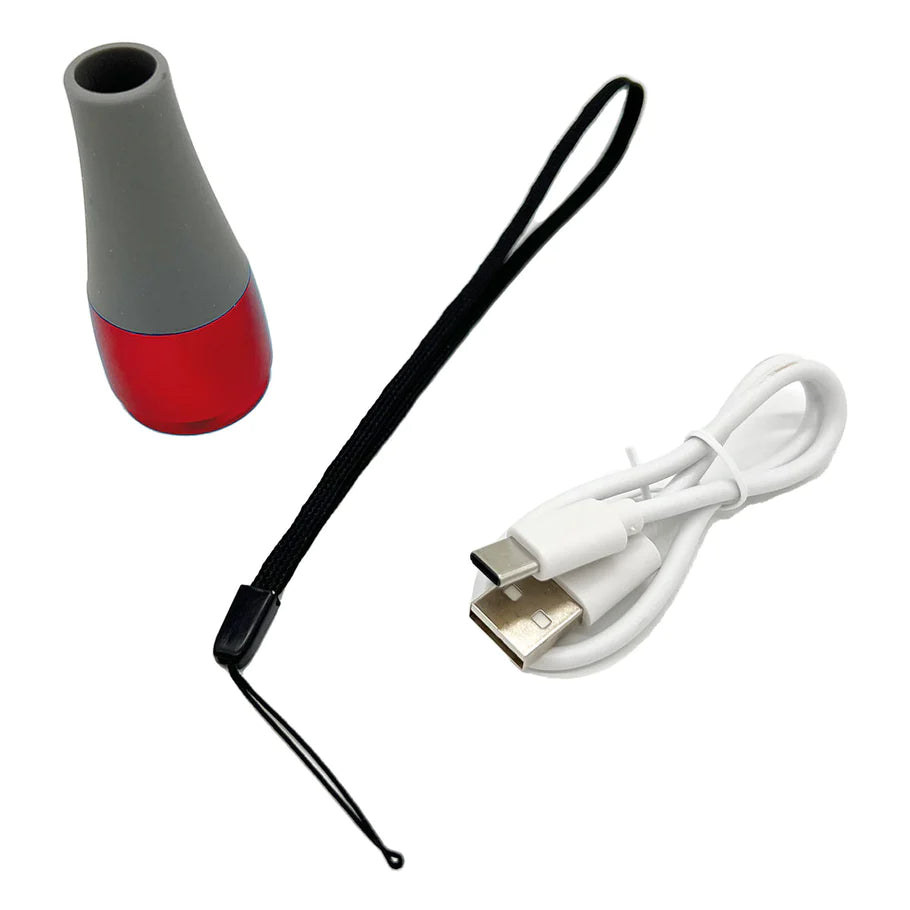 Racers Edge PRO Portable Power Duster with Multi-level Fan - Iron City RC Hobbies