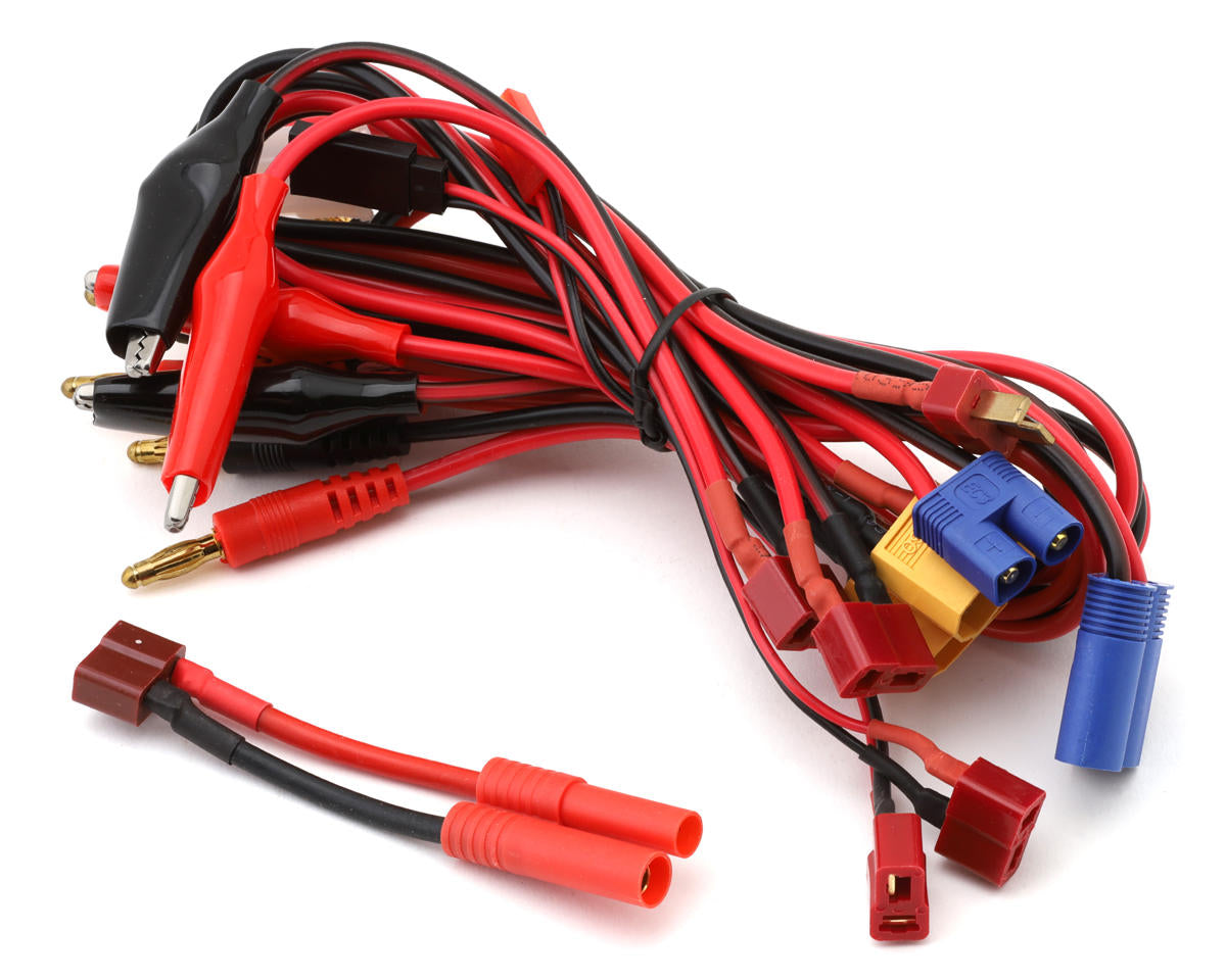 Redcat Hexfly Pro X4 Quad AC/DC Battery Charger (1-6S/7A/100Wx4)