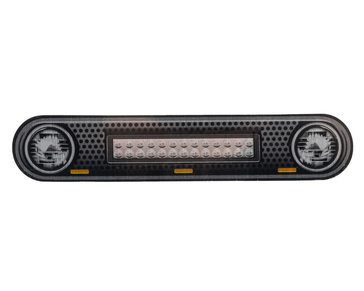 Redcat Ascent Dovetail Crawler Body (Clear)