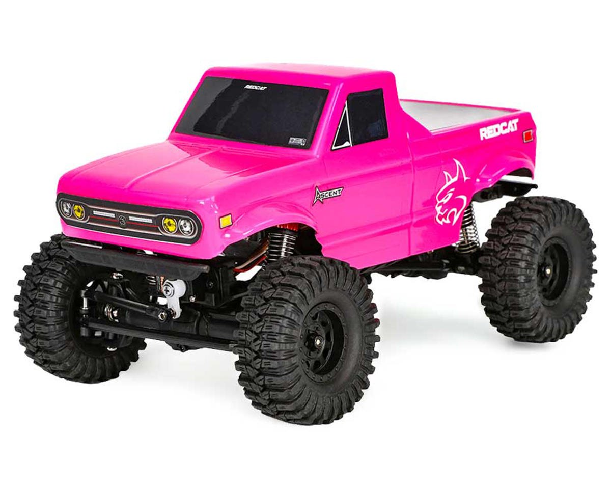 Redcat Ascent-32 1/32 4WD RTR Rock Crawler w/2.4GHz Radio, Battery & Charger