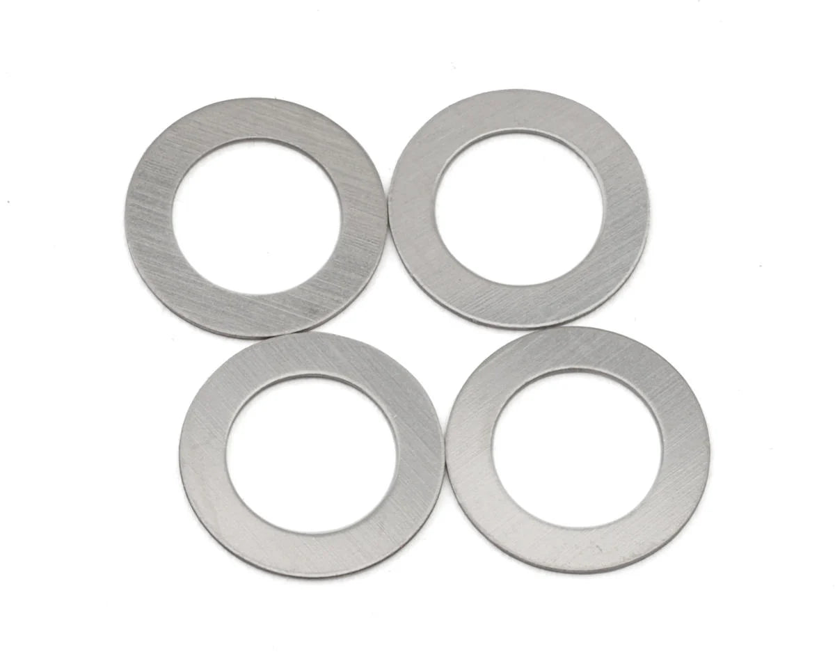 Redcat 6.1x9.5x0.2mm Shims (4)