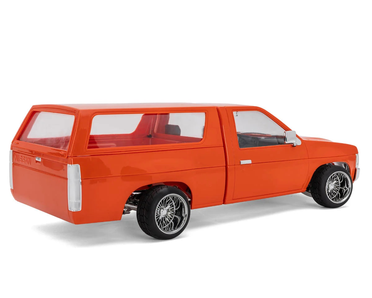 Redcat Founders Edition 1993 Nissan Hardbody 1/10 RTR Bed Dancer (Orange) w/2.4GHz Radio
