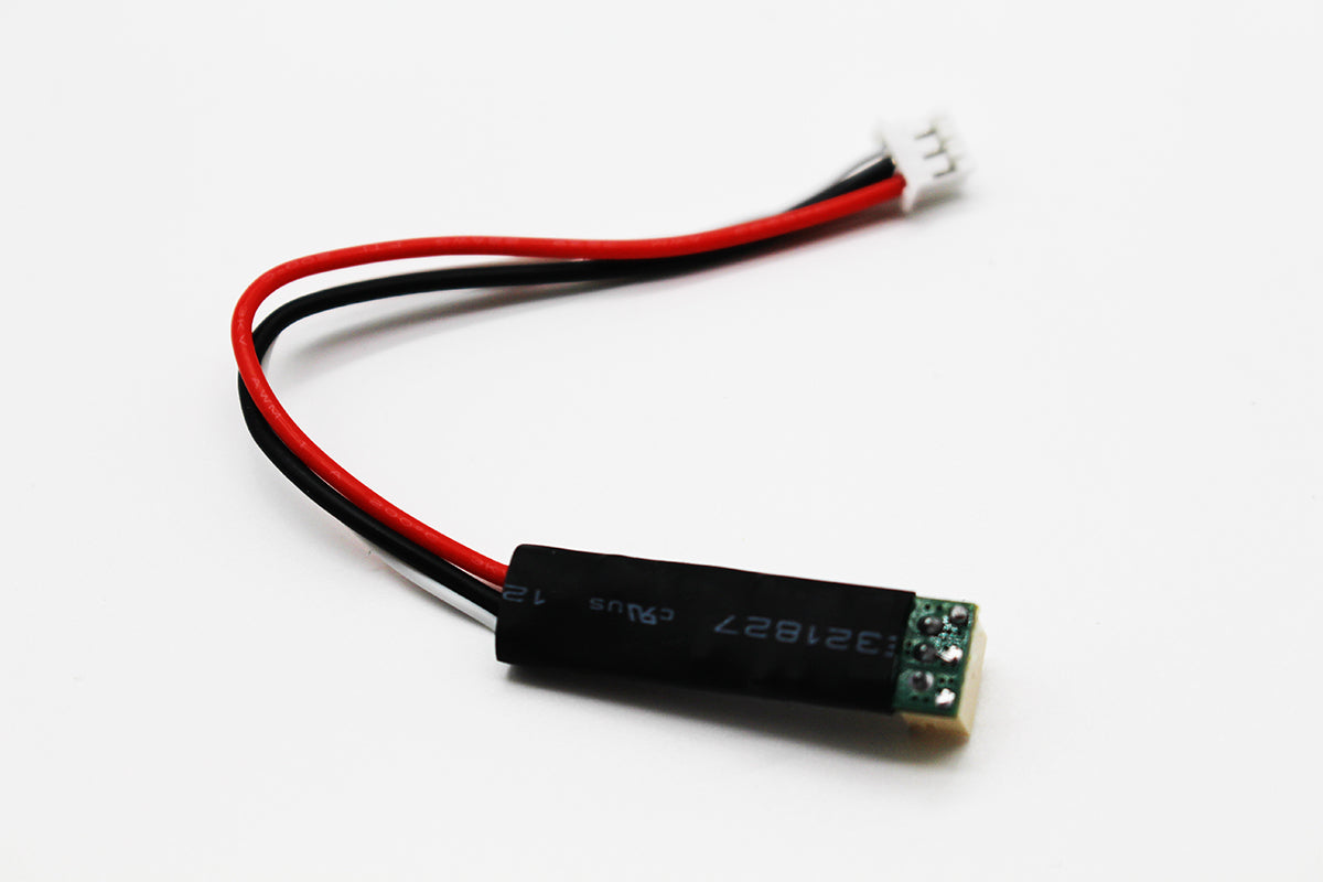 Rage RC 15A Brushless ESC with JST plug; P-51D BL, F4U BL