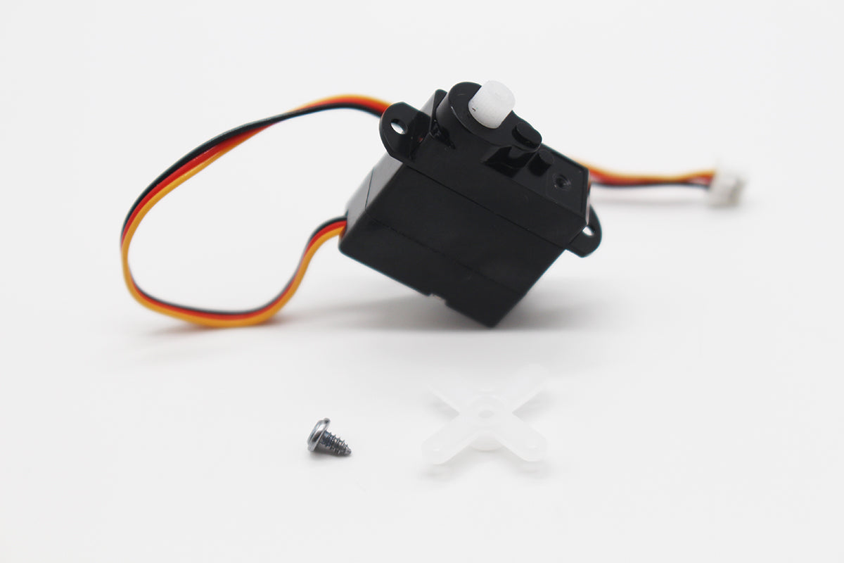 Rage RC 4.3g Aileron Servo; P-51D BL, F4U BL