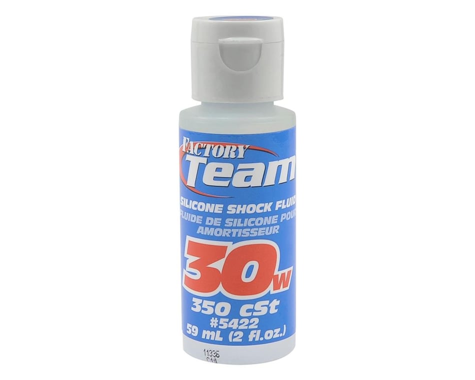 Associated Silicone Shock Oil - Iron City RC Hobbies