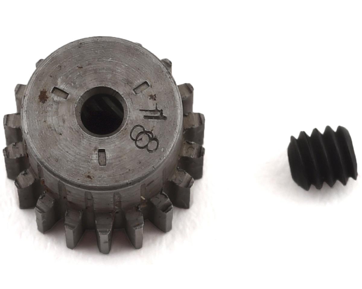 Robinson Racing Mini 8IGHT .5 Mod Hardened Steel Mini Pinion (2mm Bore) (Choose Tooth)