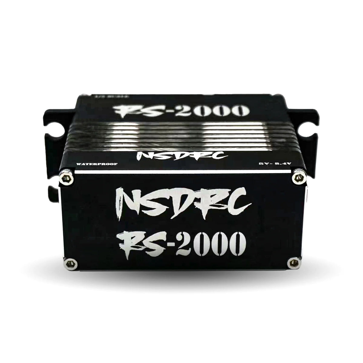 NSDRC RS2000 Insane Torque 1/5 Scale Brushless Servo