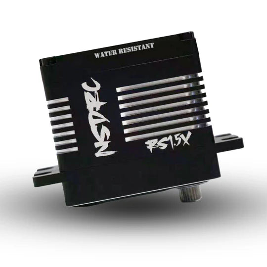 NSDRC RS1.5X Extreme Torque Brushless Servo 16.8V