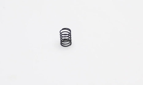 Reflex Racing RX28 Gen 2 Soft Center Spring (Black) - Iron City RC Hobbies