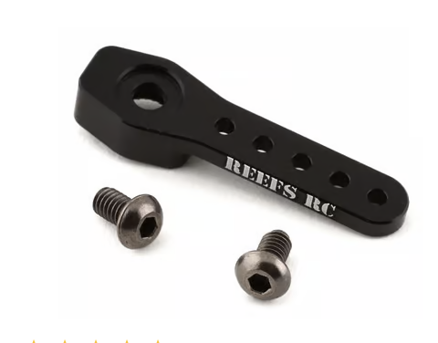 Reefs RC V2 Micro 25T Servo Horn - Iron City RC Hobbies