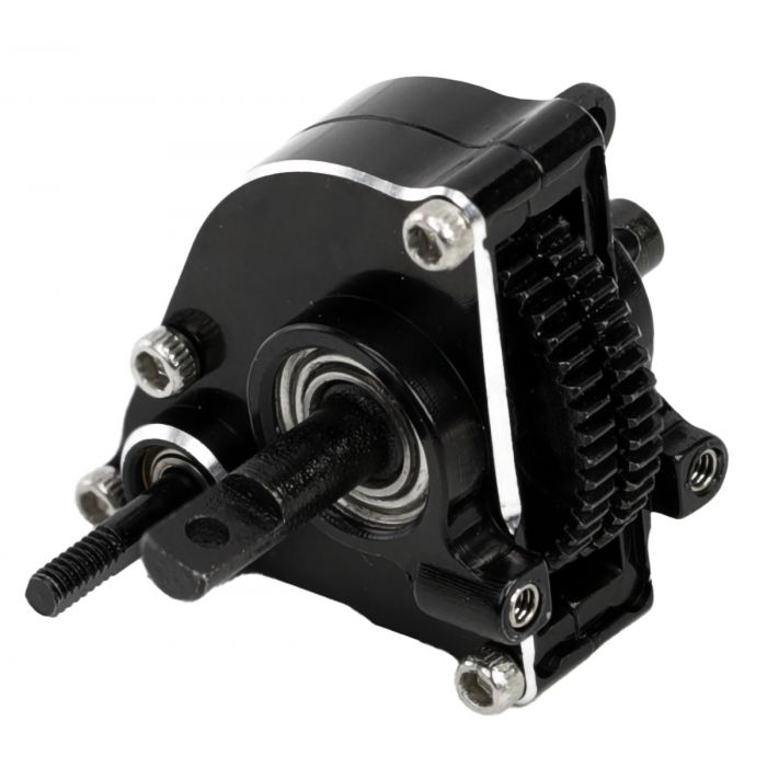 Powerhobby Front Over Drive Rock Crawler Transmission for SCX24 - Iron City RC Hobbies