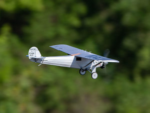 Rage RC Spirit of St Louis 4-Ch Micro RTF Airplane