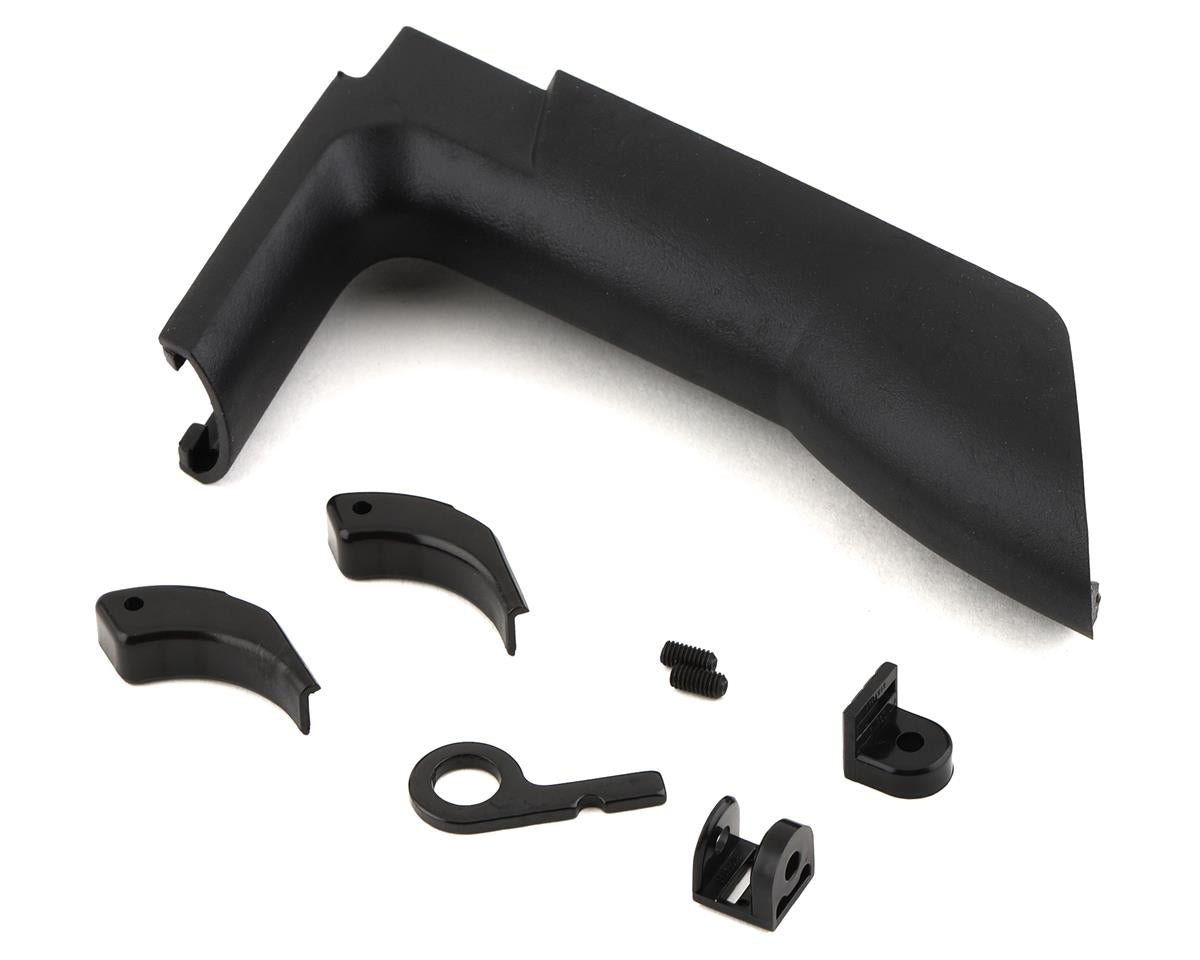 Sanwa MT-5 4-Channel Pistol Grip Radio 4-Channel RX - Iron City RC Hobbies
