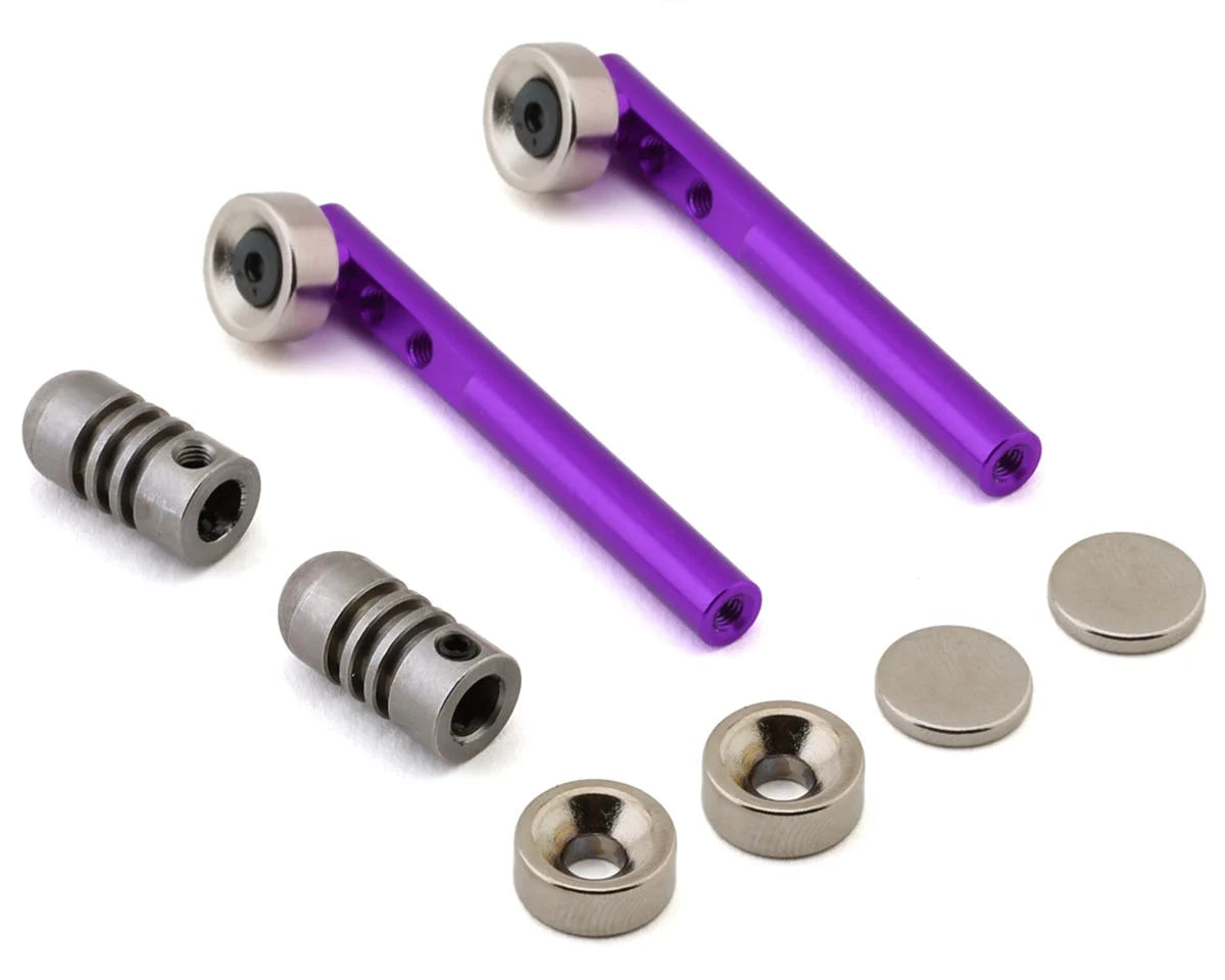 Scale Reflex Gorilla Mounts Magnetic Body Mount Kit (Choose Color)