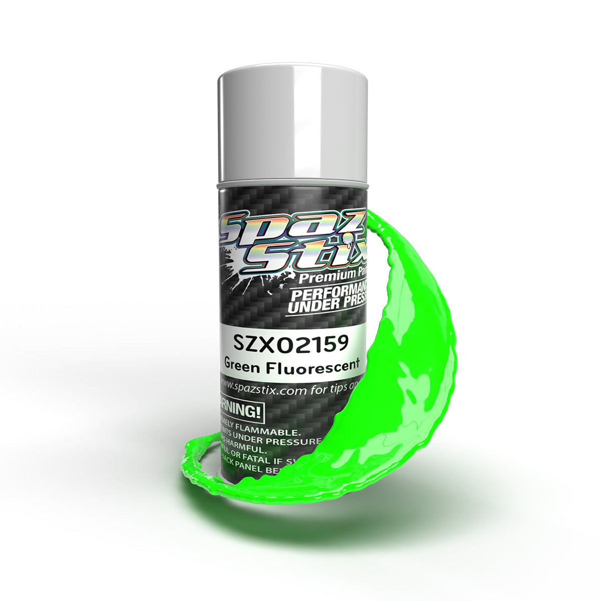 Spaz Stix Aerosol Paint 3.5oz Can