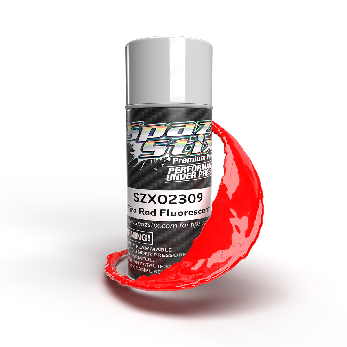Spaz Stix Aerosol Paint 3.5oz Can