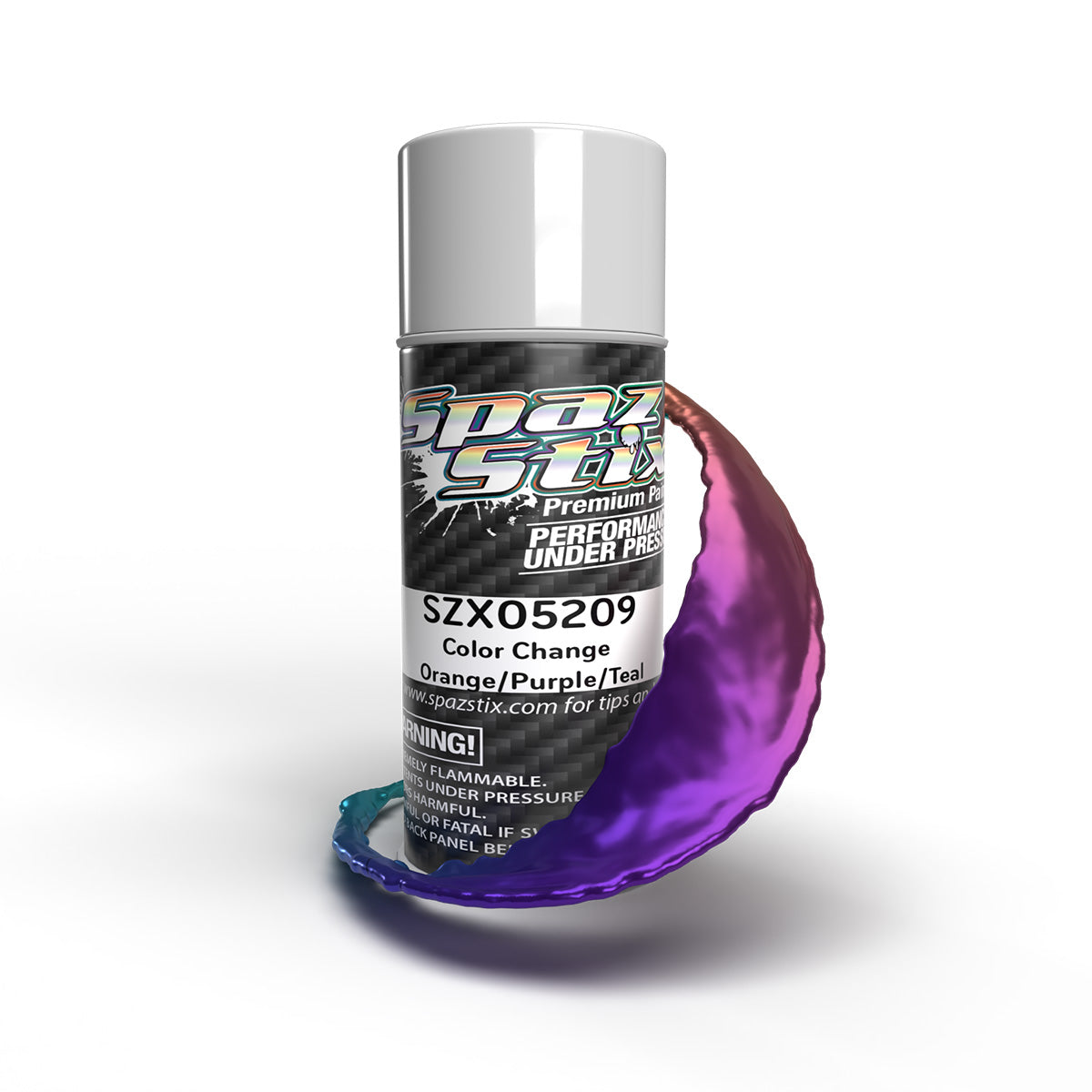 Spaz Stix Aerosol Paint 3.5oz Can
