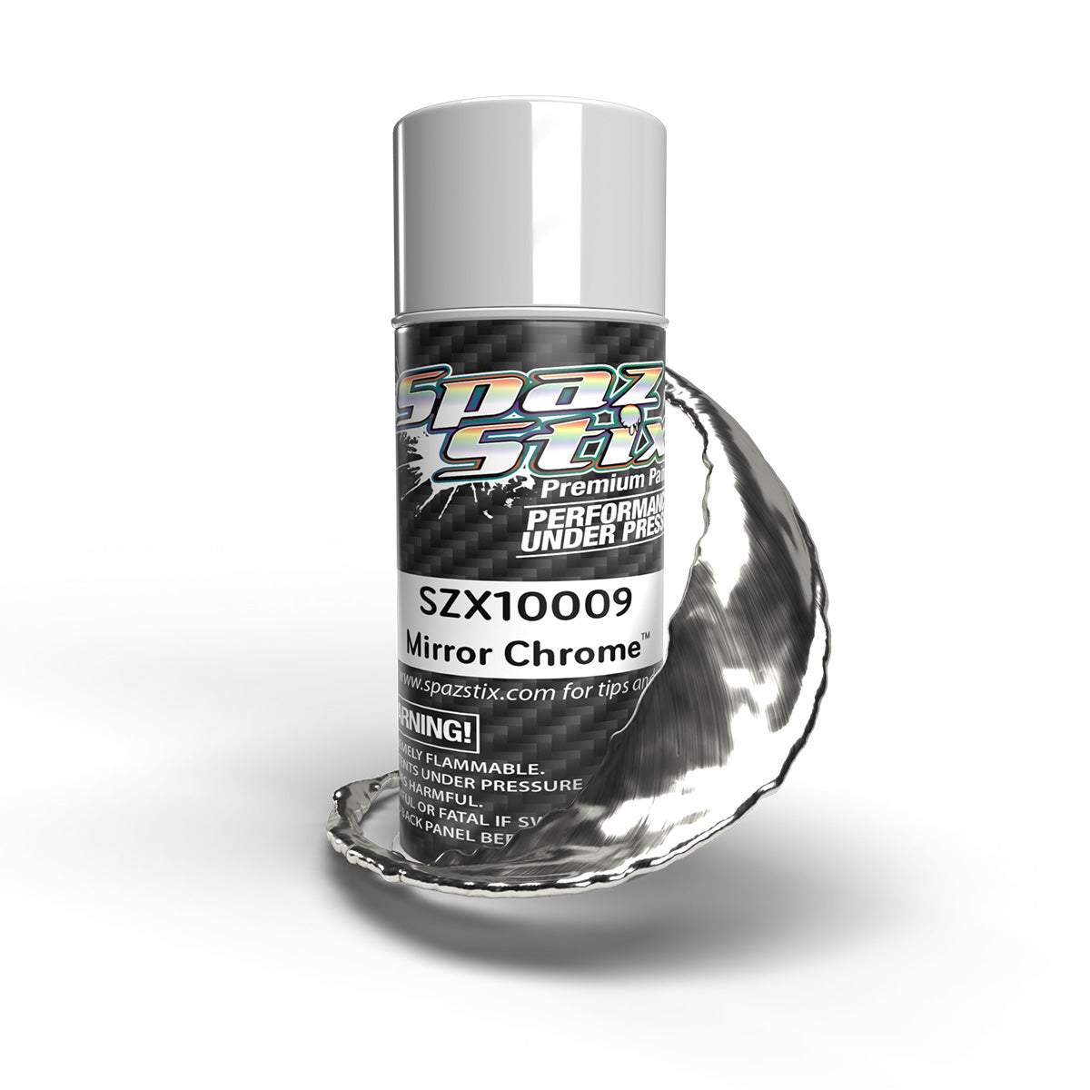 Spaz Stix Aerosol Paint 3.5oz Can