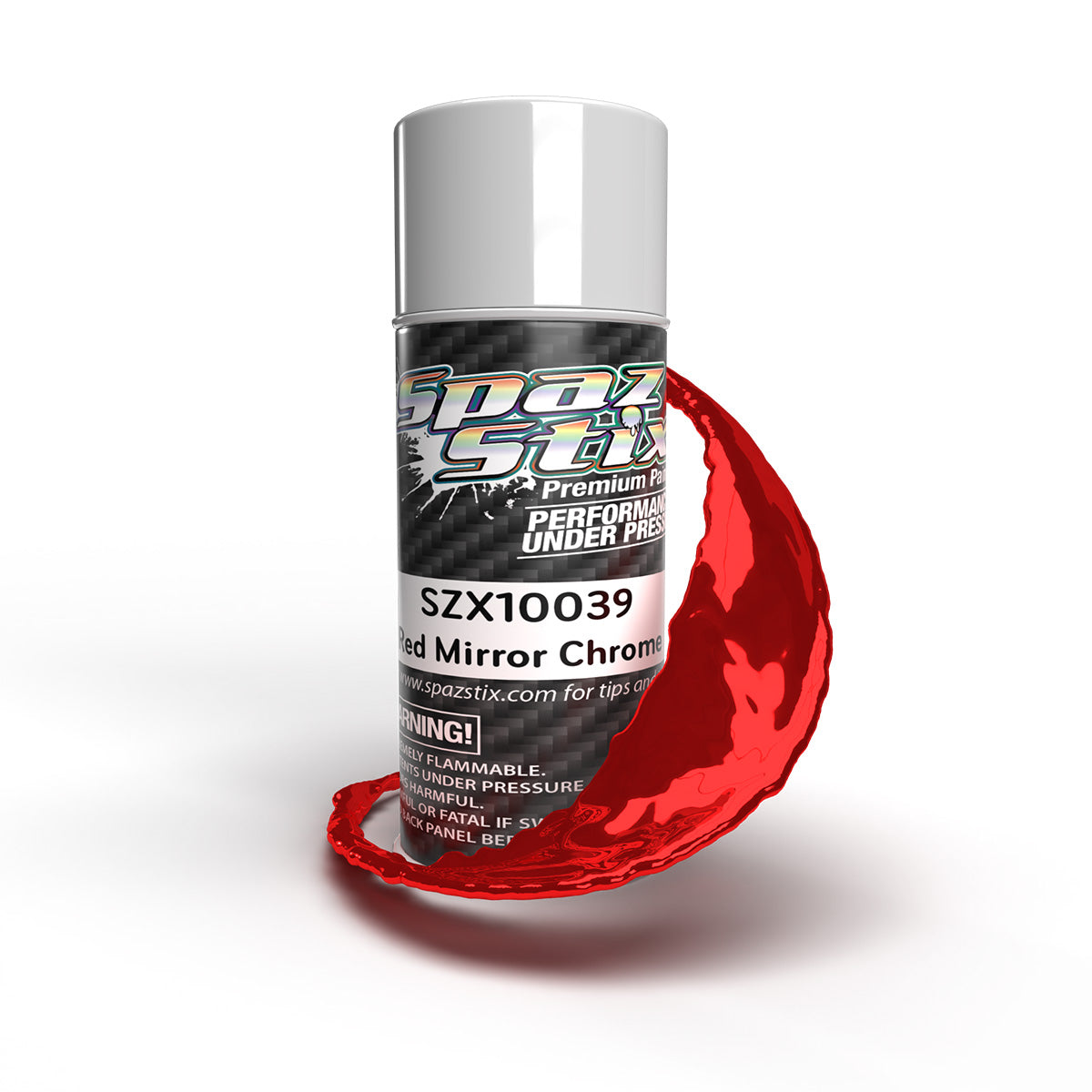 Spaz Stix Aerosol Paint 3.5oz Can